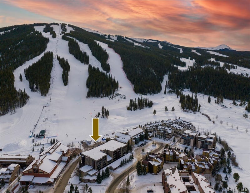 104 Wheeler Pl #208, Copper Mountain, CO 80443