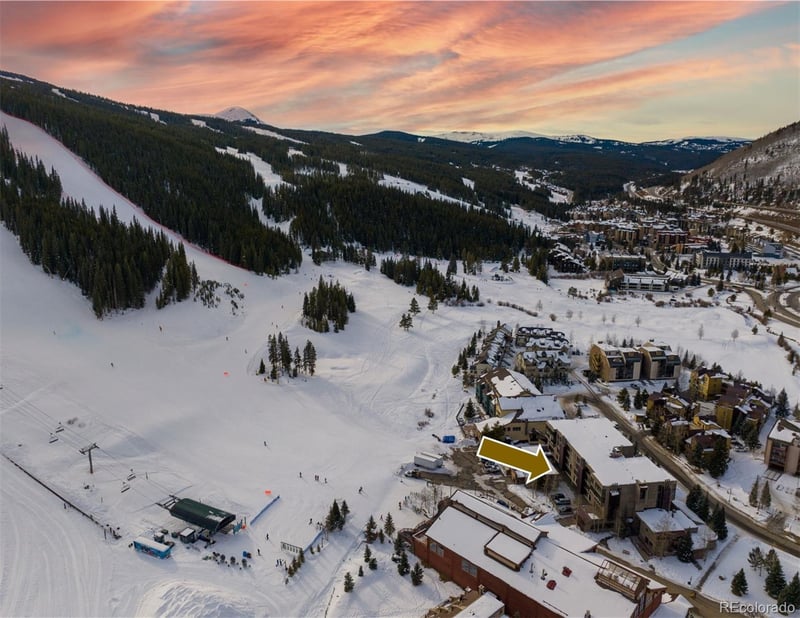 104 Wheeler Pl #208, Copper Mountain, CO 80443