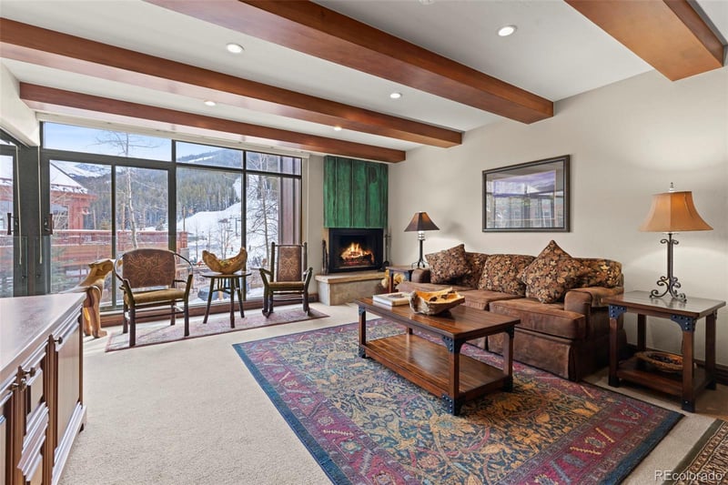 104 Wheeler Pl #208, Copper Mountain, CO 80443
