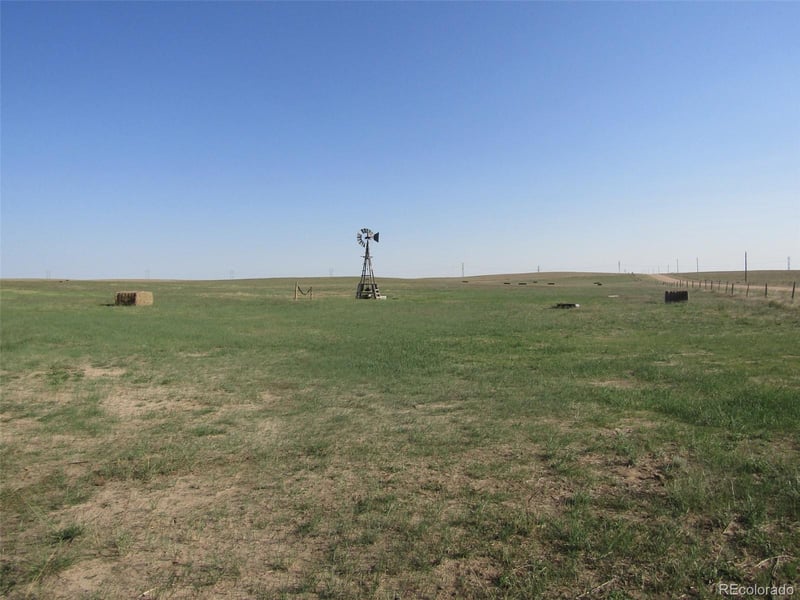 County Road S, Akron, CO 80720