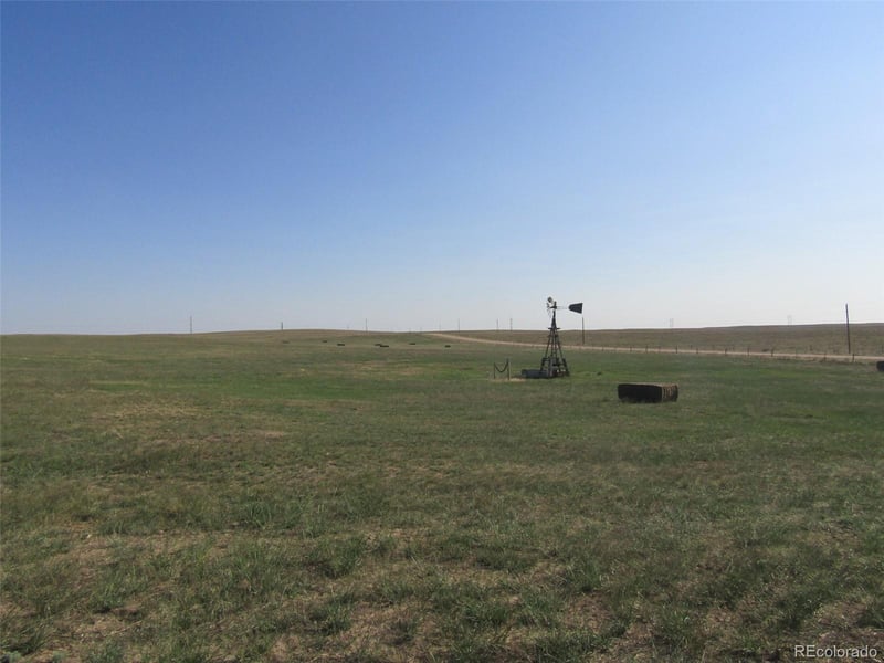 County Road S, Akron, CO 80720