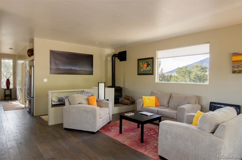 147 S Hemlock St, Crestone, CO 81131