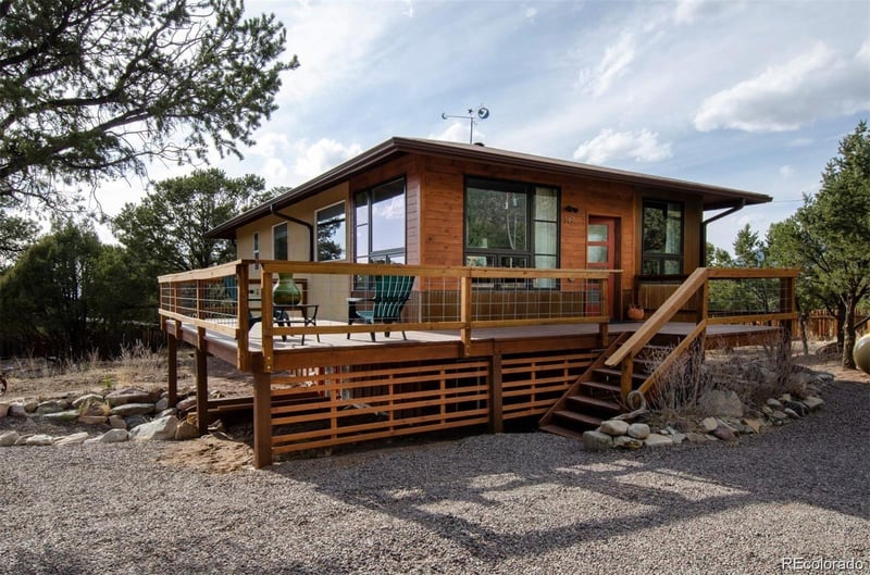 147 S Hemlock St, Crestone, CO 81131