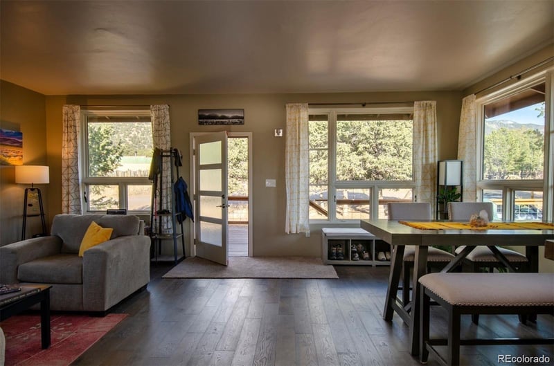 147 S Hemlock St, Crestone, CO 81131