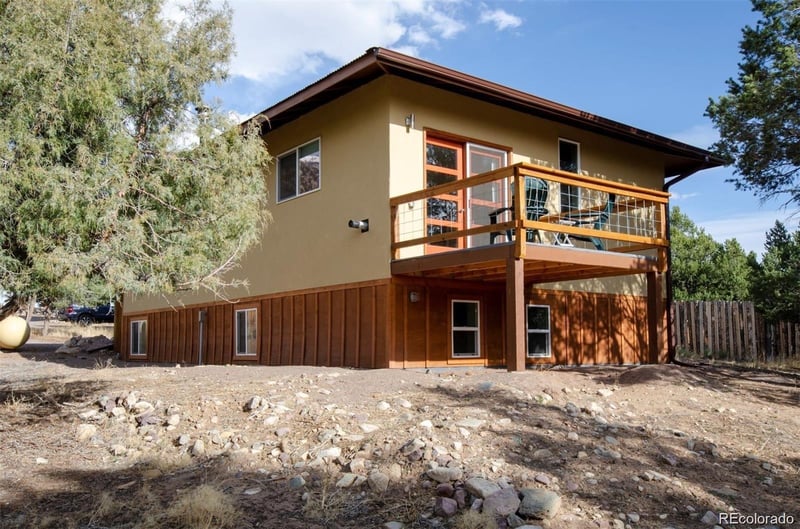147 S Hemlock St, Crestone, CO 81131