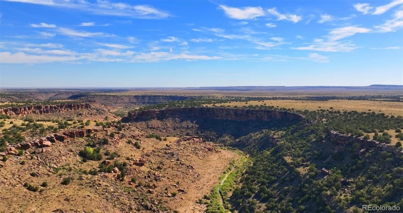 County Road 94, Model, CO 81059