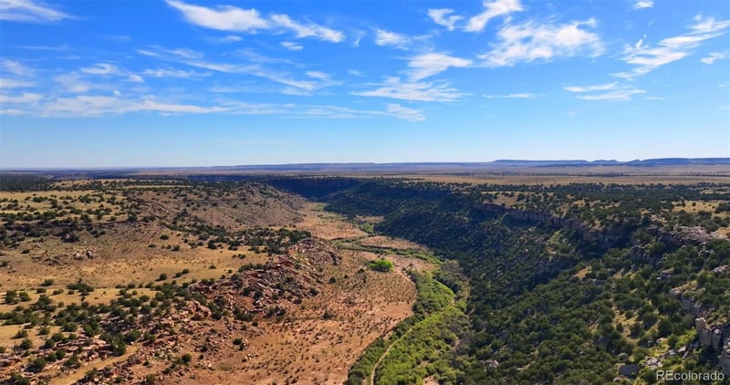 County Road 94, Model, CO 81059
