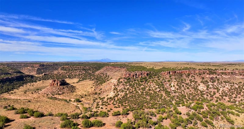 County Road 94, Model, CO 81059