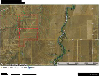 Last Dart Rd, Kiowa, CO 80117