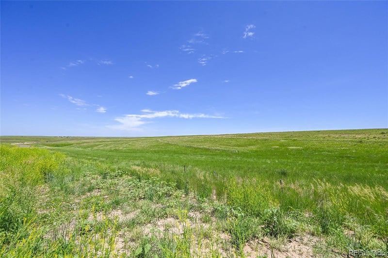 Last Dart Rd, Kiowa, CO 80117