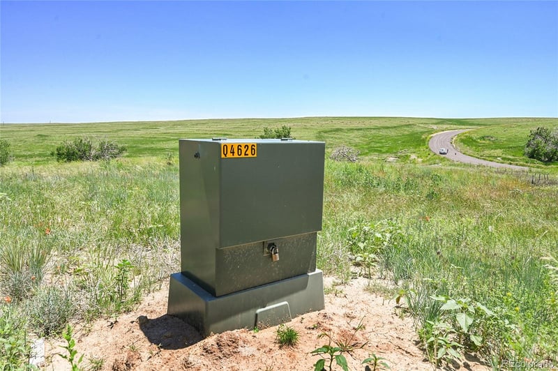 Last Dart Rd, Kiowa, CO 80117