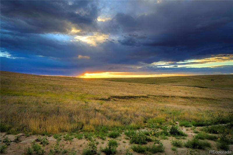 Last Dart Rd, Kiowa, CO 80117