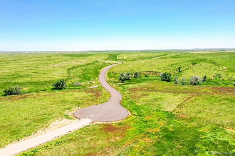 Last Dart Rd, Kiowa, CO 80117