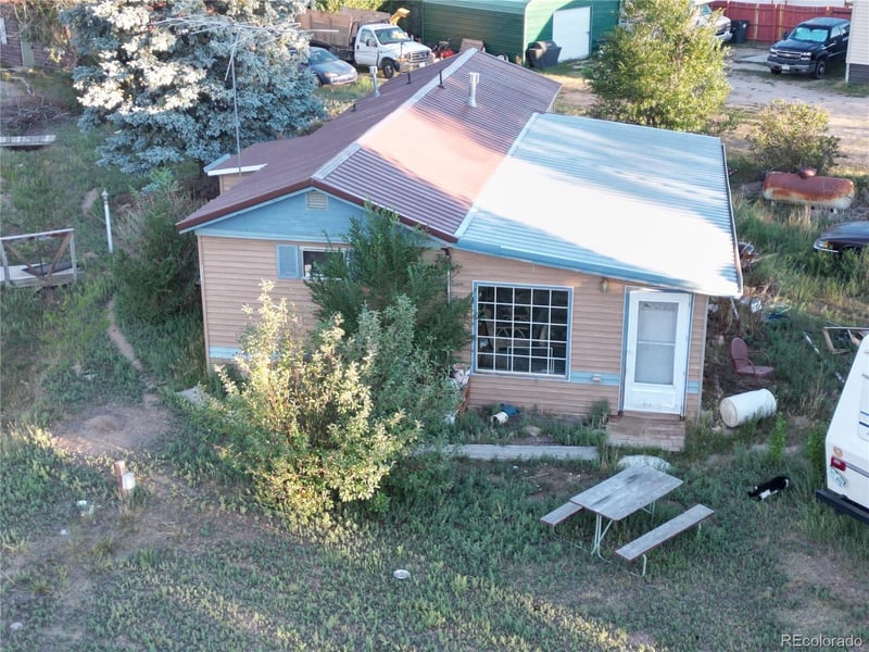 813 Caribou St, Simla, CO 80835