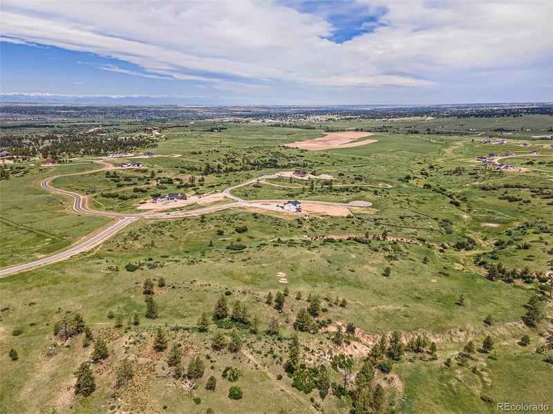8654 Lost Lake Dr LOT 1, Franktown, CO 80116