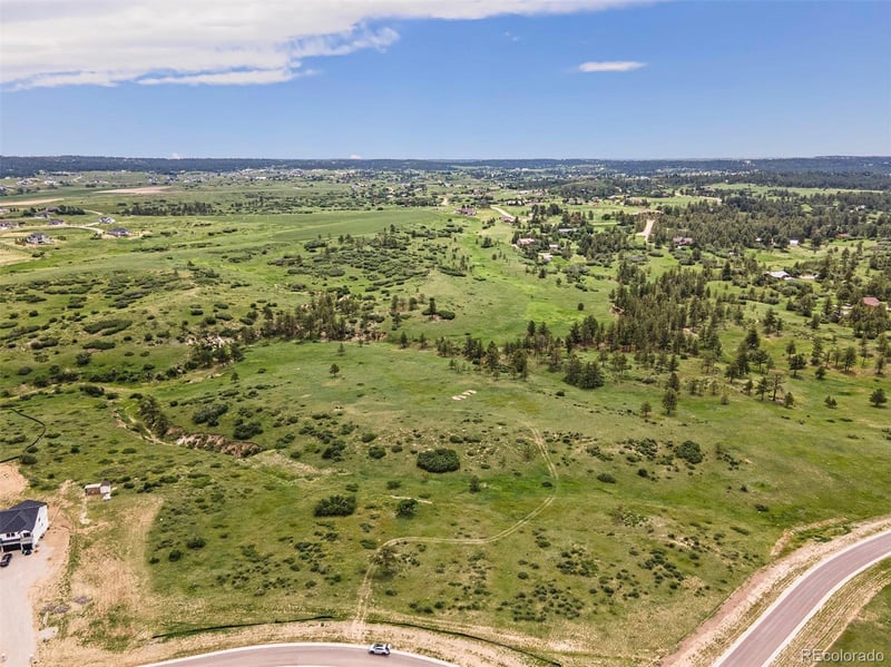 8654 Lost Lake Dr LOT 1, Franktown, CO 80116