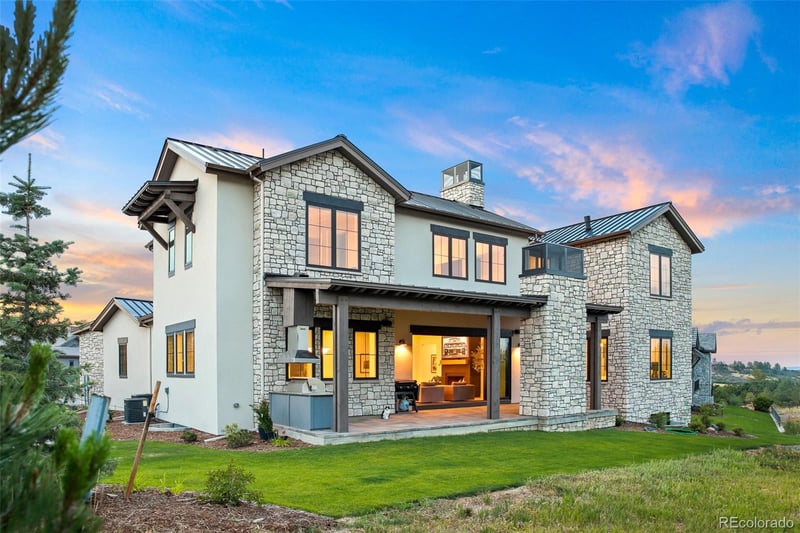 8017 Parnassus Pl, Castle Rock, CO 80108