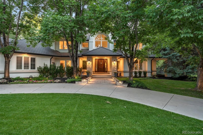 57 Cherry Hills Farm Dr, Englewood, CO 80113