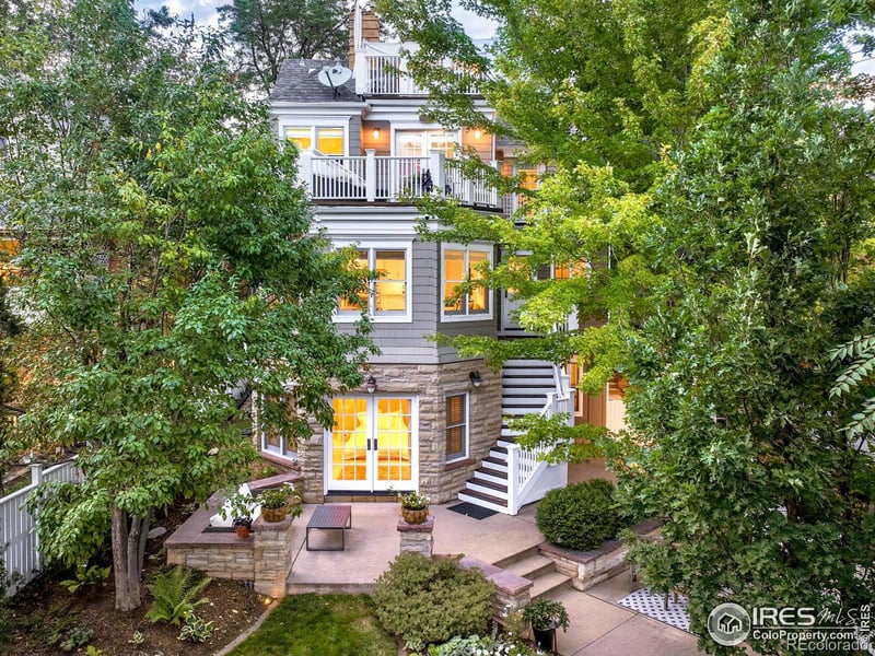 744 Spruce St, Boulder, CO 80302