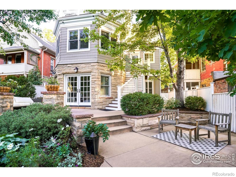 744 Spruce St, Boulder, CO 80302