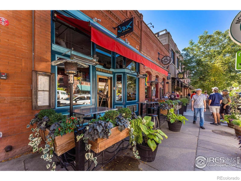 744 Spruce St, Boulder, CO 80302