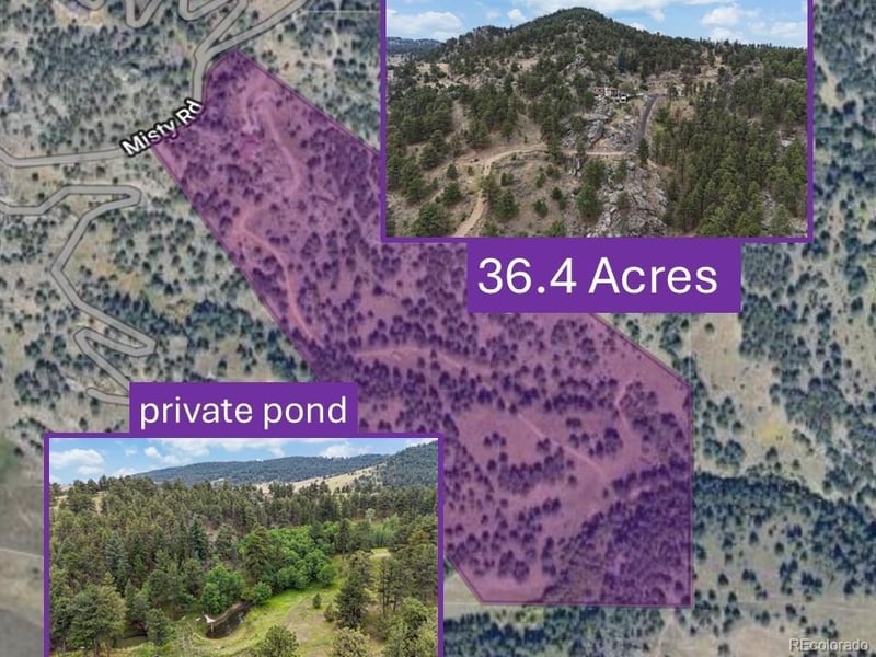 27638 Misty Rd, Golden, CO 80403