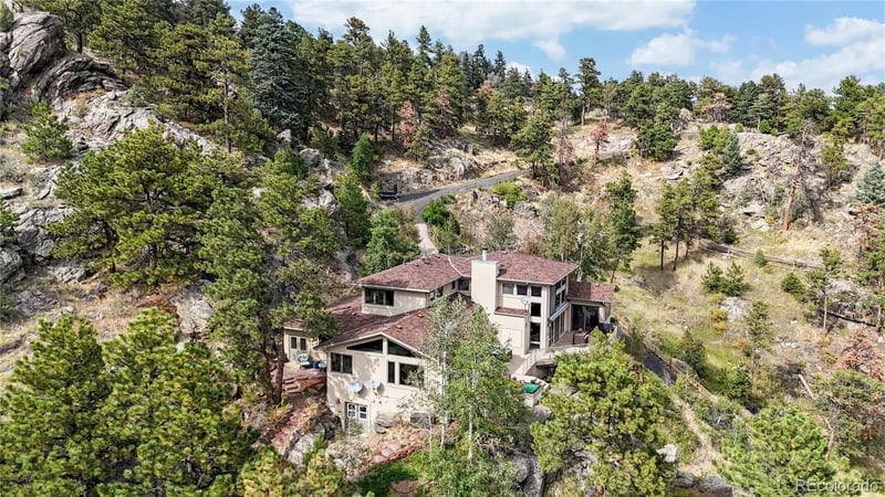 27638 Misty Rd, Golden, CO 80403