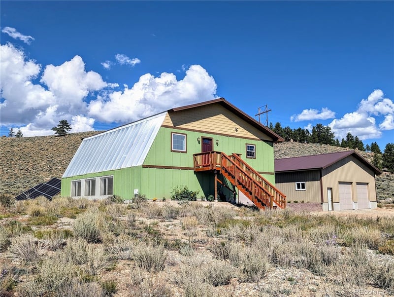 555 County Road 30, Twin Lakes, CO 81251