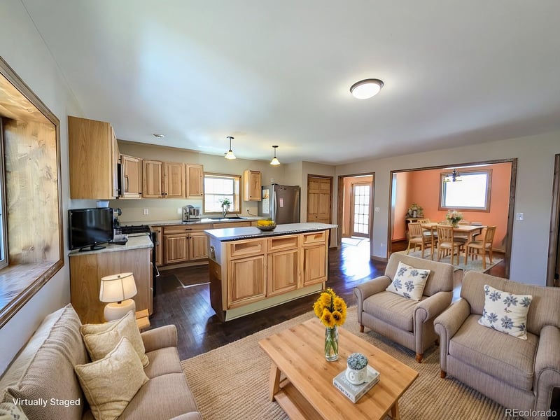 555 County Road 30, Twin Lakes, CO 81251