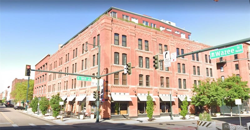 1745 Wazee St #4H, Denver, CO 80202