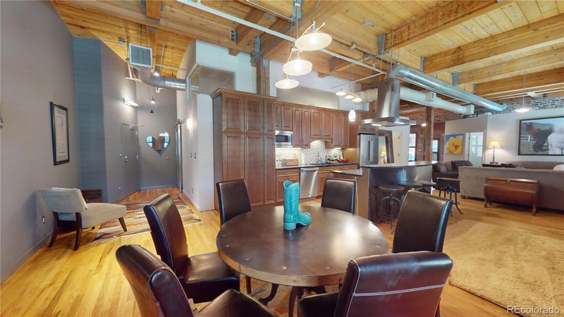 1745 Wazee St #4H, Denver, CO 80202