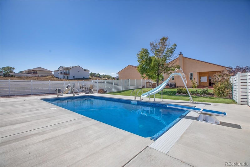 222 S Los Olivos Dr, Pueblo West, CO 81007