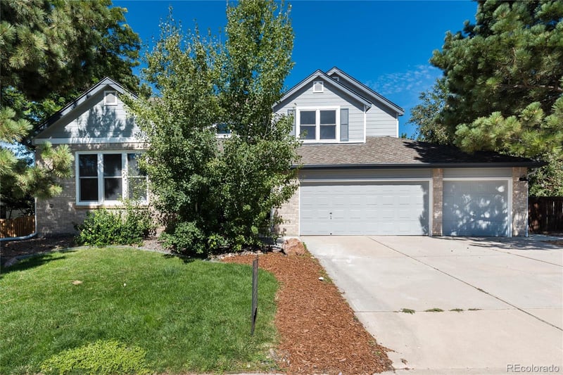 9847 Falcon Creek Dr, Littleton, CO 80130