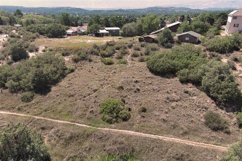 Platinum Dr, Colorado Springs, CO 80918
