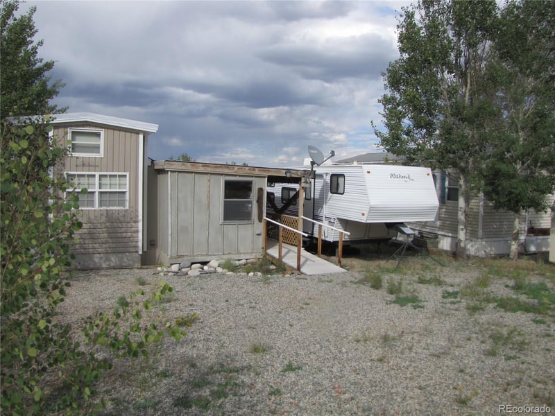 161 Tressel Trl, Hartsel, CO 80449