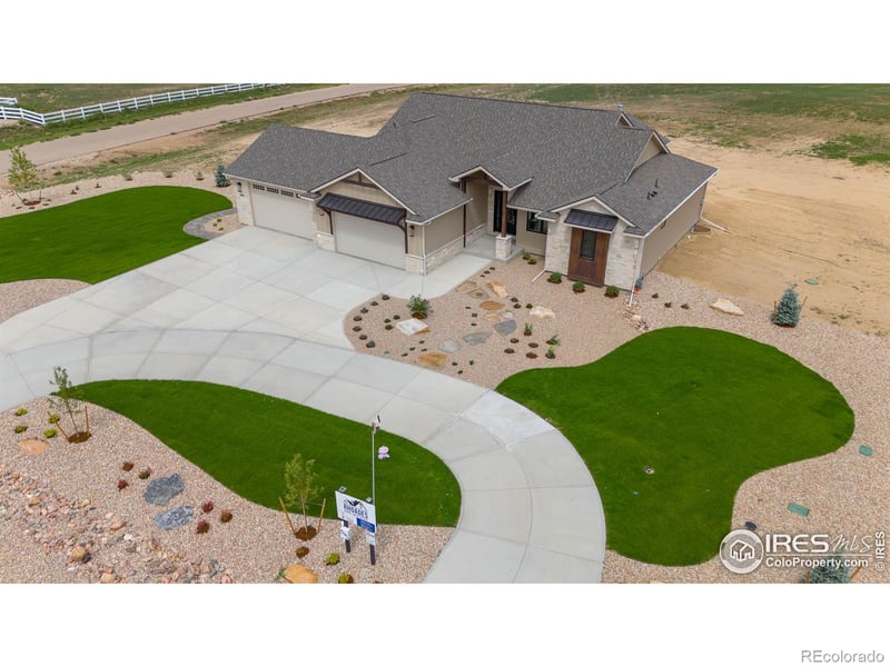 2548 Branding Iron Dr, Severance, CO 80524