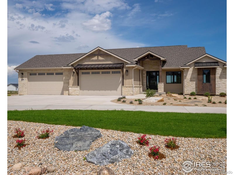 2548 Branding Iron Dr, Severance, CO 80524