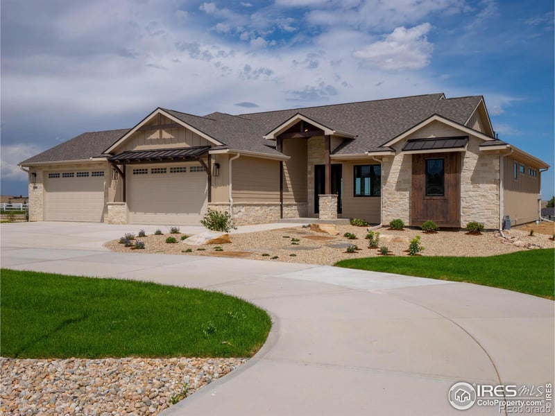 2548 Branding Iron Dr, Severance, CO 80524
