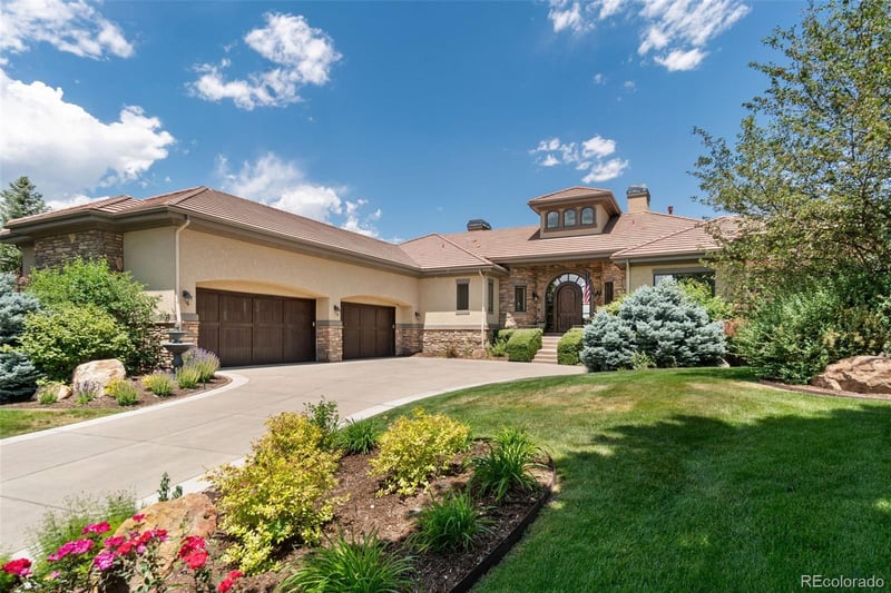 16 Brookhaven Trl, Littleton, CO 80123