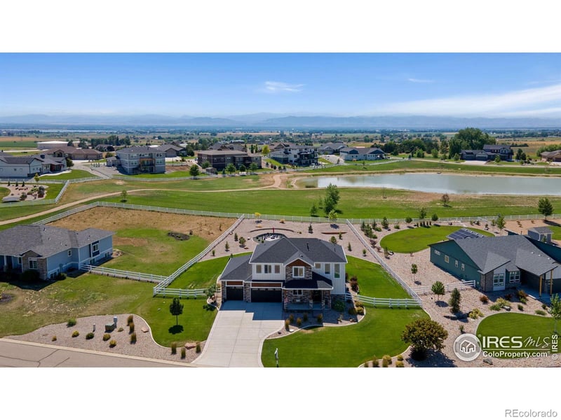 3805 Bridle Ridge Cir, Severance, CO 80524