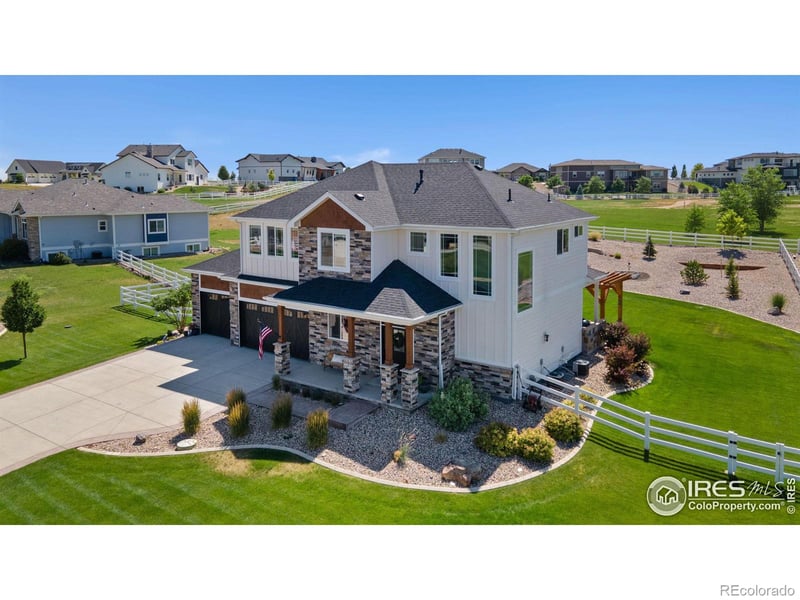 3805 Bridle Ridge Cir, Severance, CO 80524
