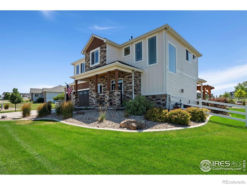 3805 Bridle Ridge Cir, Severance, CO 80524