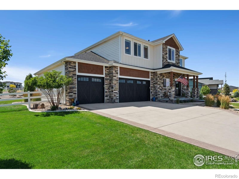 3805 Bridle Ridge Cir, Severance, CO 80524
