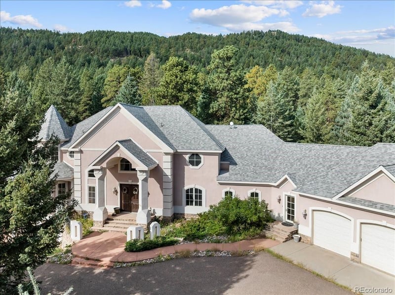 8111 Homesteader Dr, Morrison, CO 80465