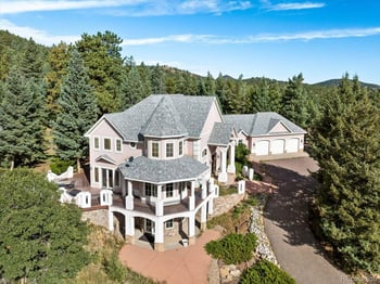 8111 Homesteader Dr, Morrison, CO 80465