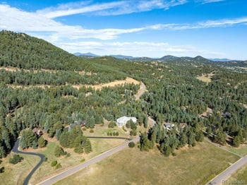 8111 S Homesteader Dr, Morrison, CO 80465