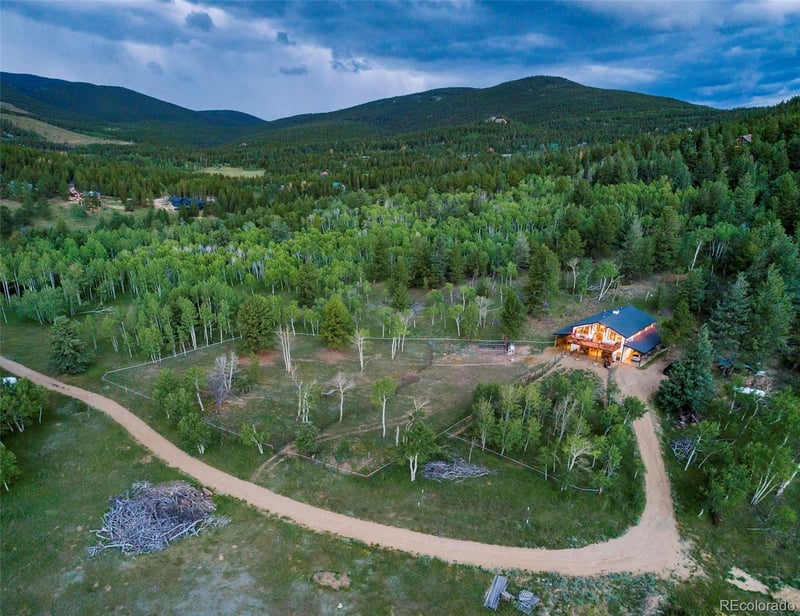 1020 Hughesville Rd, Black Hawk, CO 80422