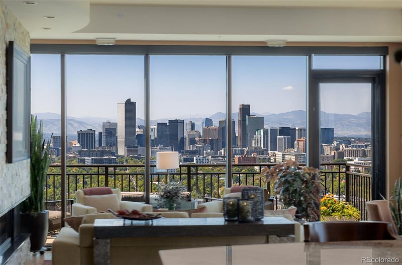 1650 Fillmore St #2107, Denver, CO 80206