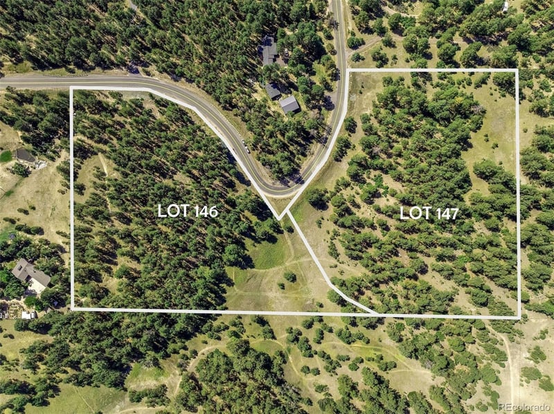 1133 Tomichi Dr, Franktown, CO 80116