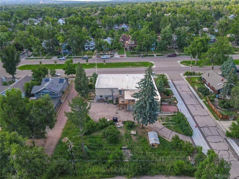 815 E Platte, Colorado Springs, CO 80903